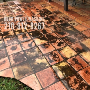 San Antonio The Rook Power Washing Services