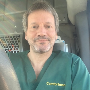 Photo of Comfortman