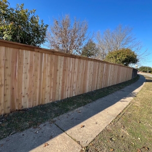 Round Rock ATX Fence and Deck
