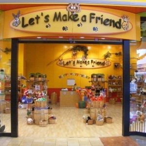 Photo of Let's Make A Friend