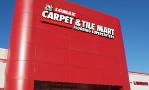 Photo of Lomax Carpet and Tile Mart