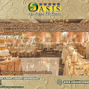 Photo of Oasis Special Event Center