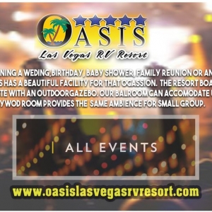 Photo of Oasis Special Event Center