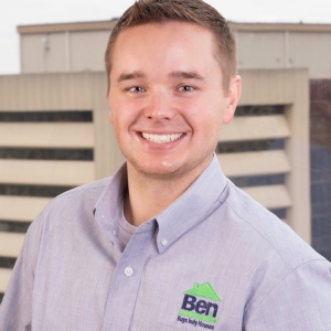 Photo of Ben Buys Indy Houses
