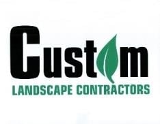 Photo of Custom Landscape Contractors