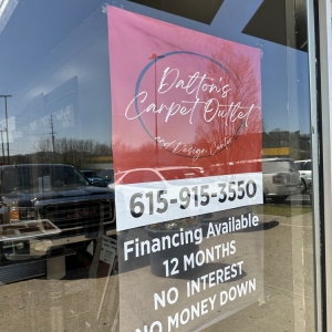 Photo of Dalton's Carpet Outlet