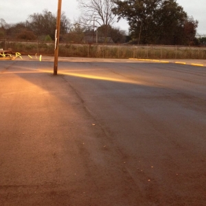Photo of Sam hicks Paving and sealcoating