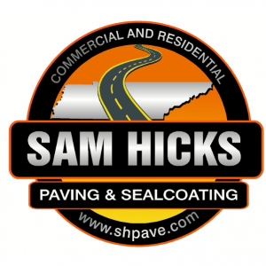 Photo of Sam hicks Paving and sealcoating