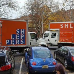 Photo of Shleppers Moving and Storage