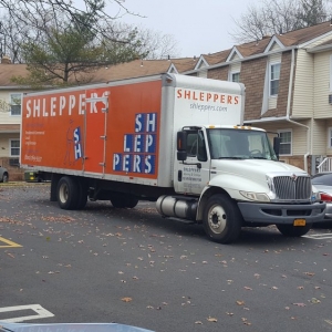 Photo of Shleppers Moving and Storage