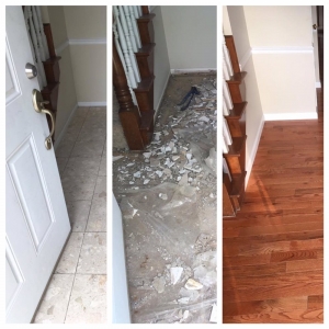 Photo of WandW Flooring