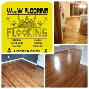 Photo of WandW Flooring