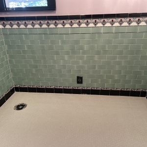 Photo of Pacific Coast Tile Installation