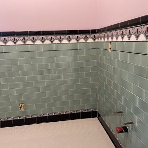 Photo of Pacific Coast Tile Installation