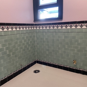 Photo of Pacific Coast Tile Installation