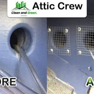 Photo of Attic Crew