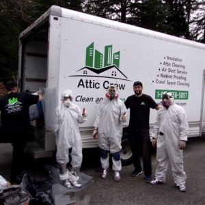 Photo of Attic Crew