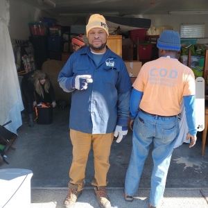 Photo of Cash on Delivery Moving & Services