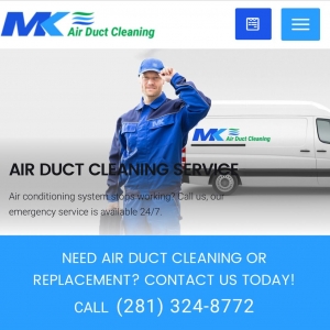Photo of Mk Air Duct Cleaning Houston