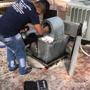 Photo of Mk Air Duct Cleaning Houston