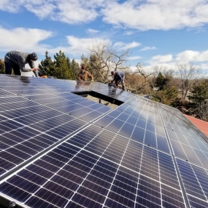 Photo of Golden Solar