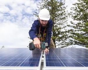 Photo of Golden Solar