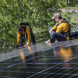 Photo of Golden Solar