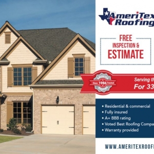 Mckinney AmeriTex Roofing