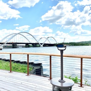 Photo of Watermark at Buzzard Point