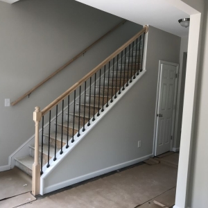Photo of Nailed Interior Trim And Cabinetry