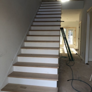 Photo of Nailed Interior Trim And Cabinetry