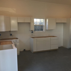 Photo of Nailed Interior Trim And Cabinetry