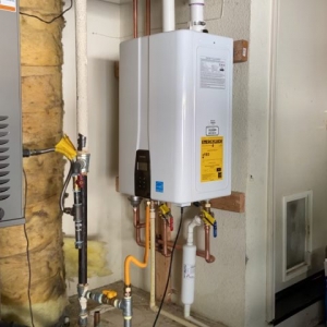 Manteca Freitas Plumbing and Water Heaters