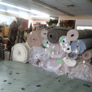 Photo of J & B Carpets