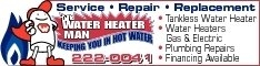 Photo of The Water Heater Man