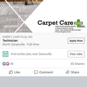 Nashport Carpet Care Plus Inc