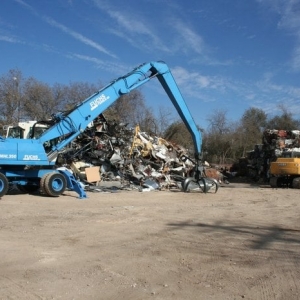 Photo of Green Guy Recycling