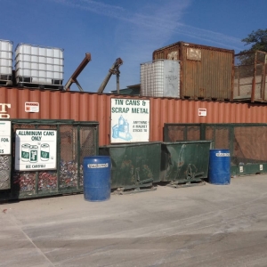 Photo of Green Guy Recycling