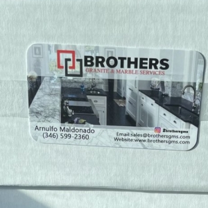 Photo of Brothers Granite & Marble Services
