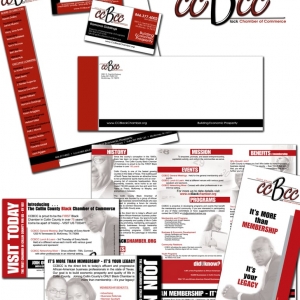 Dallas Caldwell Creative - Marketing & Design