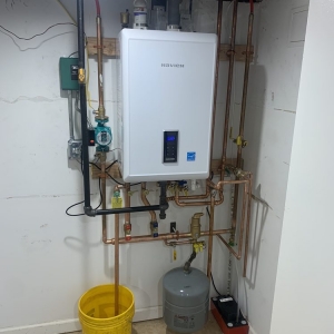 Photo of Precise Plumbing & Heating