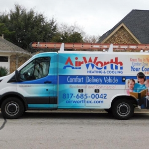 Hurst Air Worth Heating & Cooling