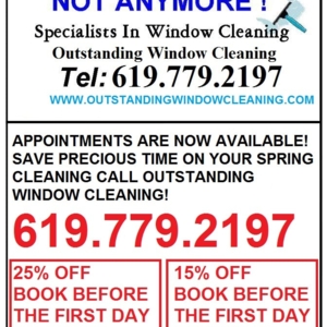 Photo of Outstanding Window Cleaning