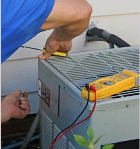 Denton Morrison's Heating & Air