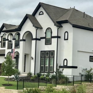 Austin Riviera Hills Stucco