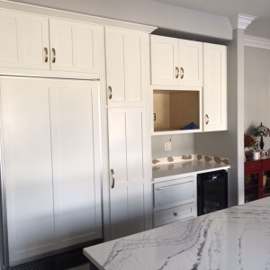 Palatine Wolf Cabinetry & Granite