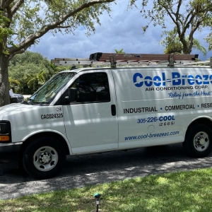 Photo of Cool Breeze Air Conditioning Corp