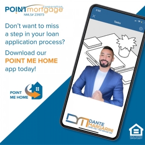 Photo of Dante Margarini - Point Mortgage Corporation