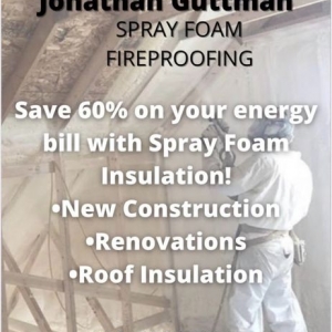 Photo of J and J Fireproofing and Spray Foam Insulation