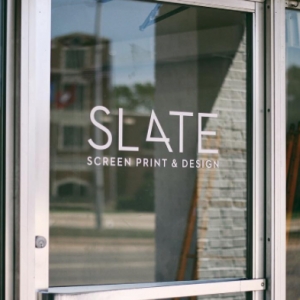 Photo of Slate Screen Print & Design